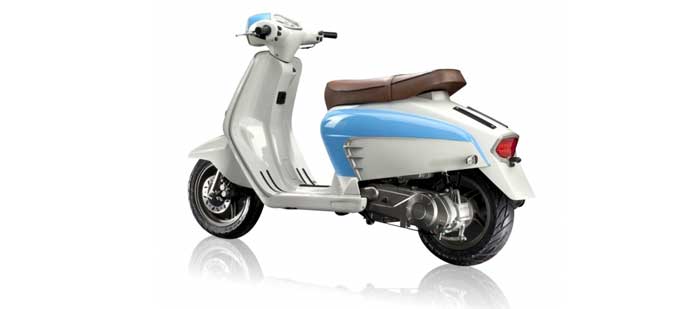 Lambretta Parts