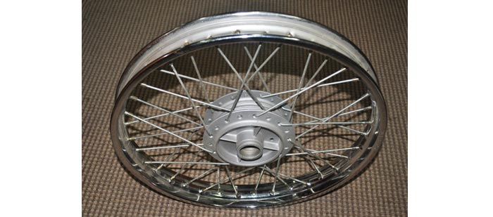 Wheel Rim